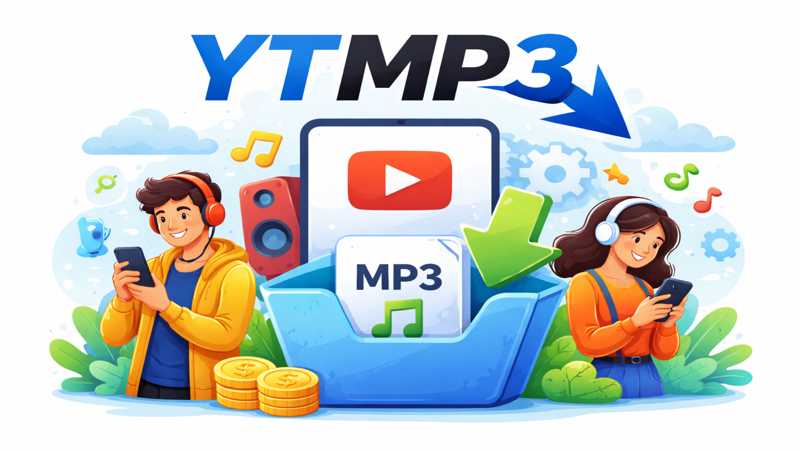 Alternatif YouTube to MP3 yang Lebih Aman untuk Menikmati Audio Digital