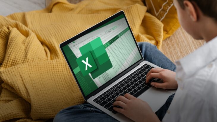 Cara Bikin Persen di Excel